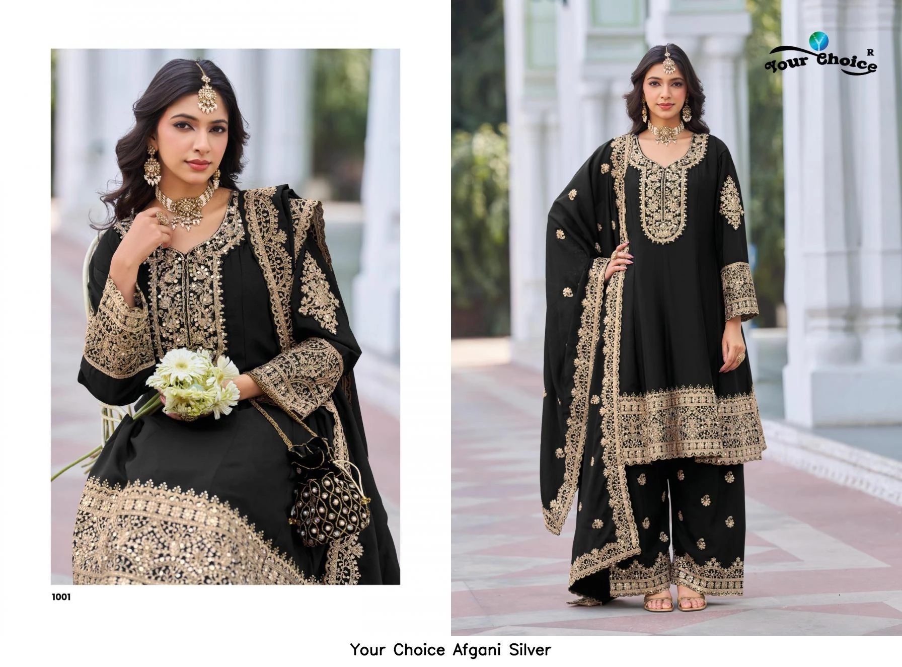 Your Choice Afgani Silver