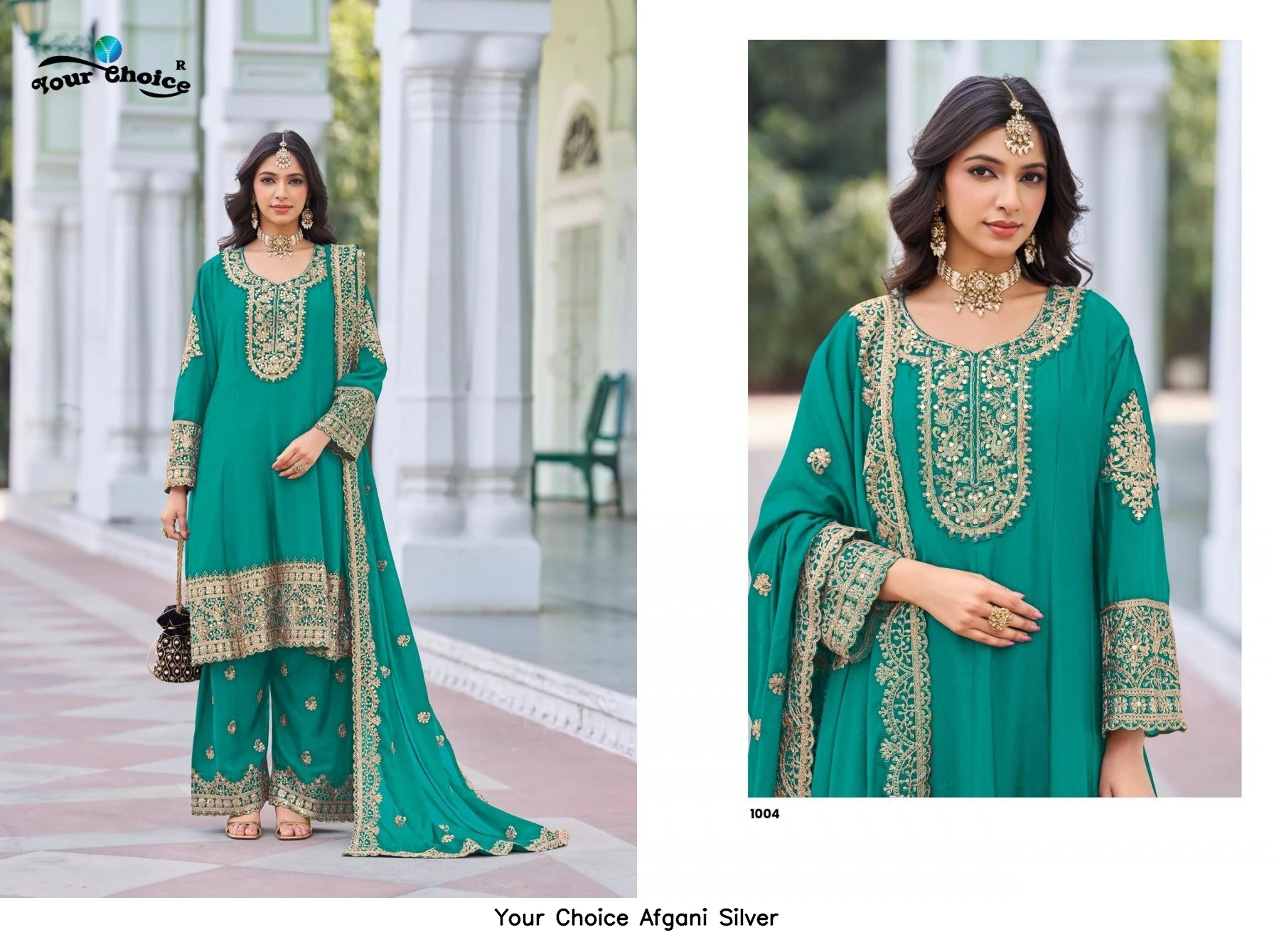 Your Choice Afgani Silver