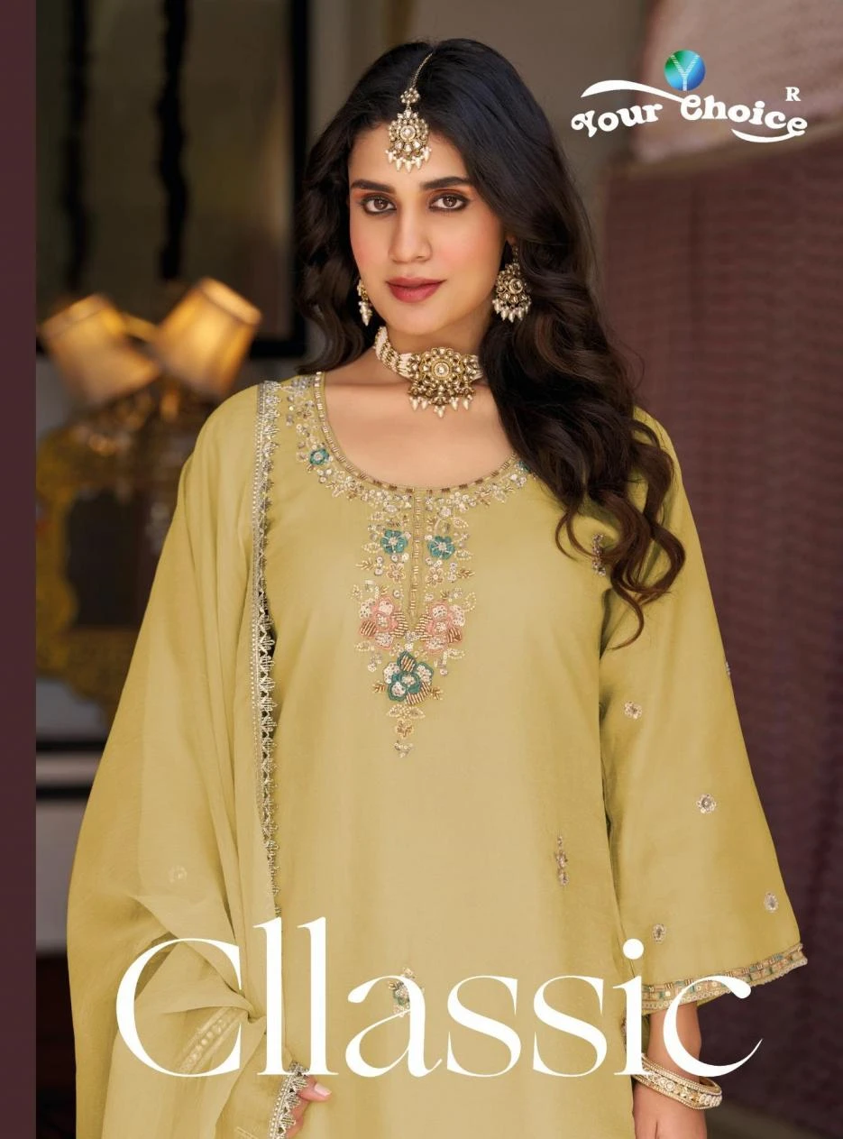 Your Choice Cllassic Rose Gold