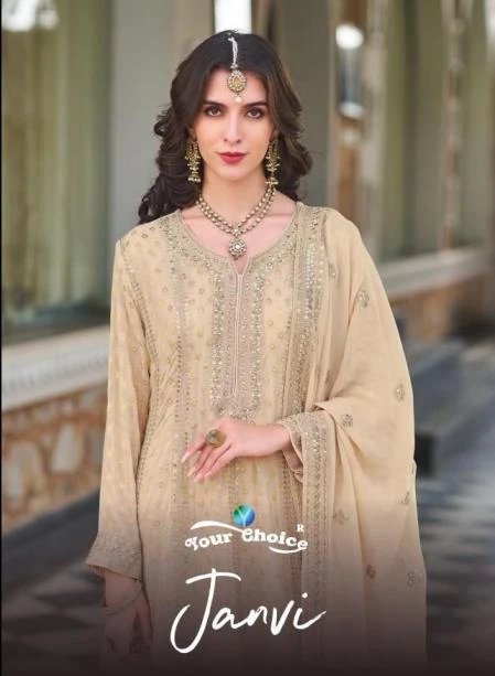 Your Choice Janvi