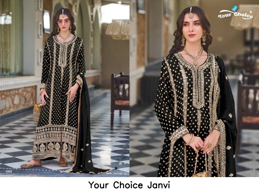 Your Choice Janvi