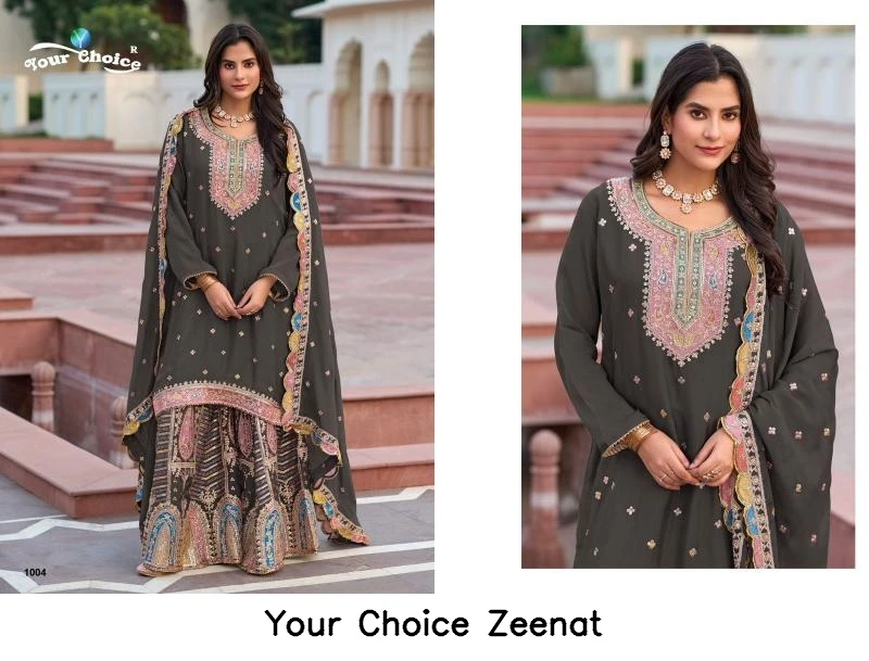 Your Choice Zeenat