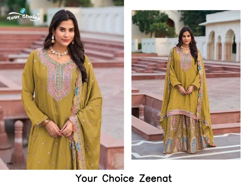 Your Choice Zeenat