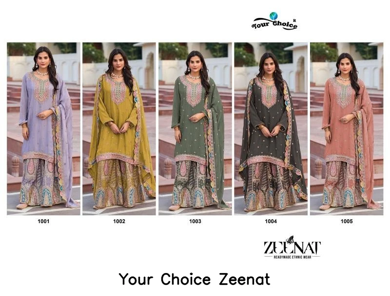 Your Choice Zeenat