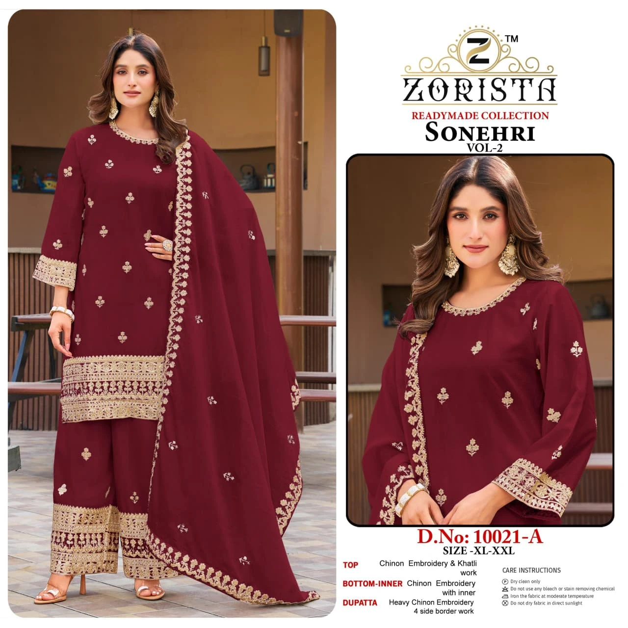 Zorista D 10021 Abcd