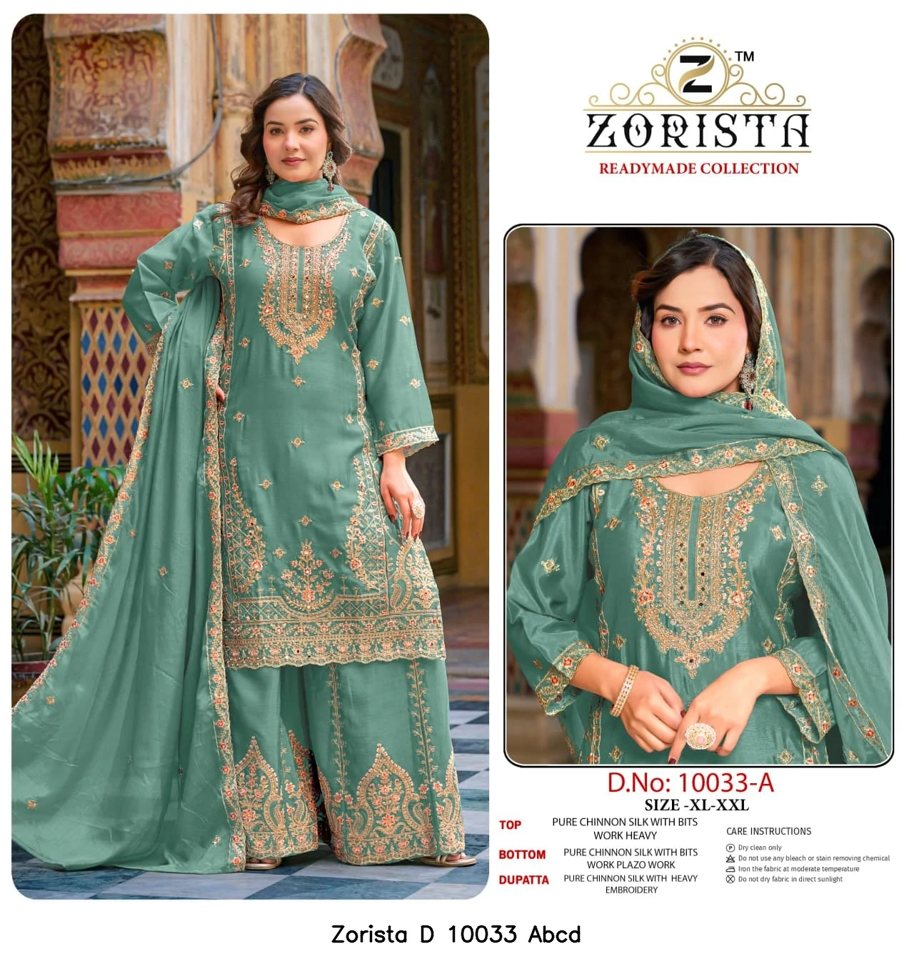 Zorista D 10033 Abcd