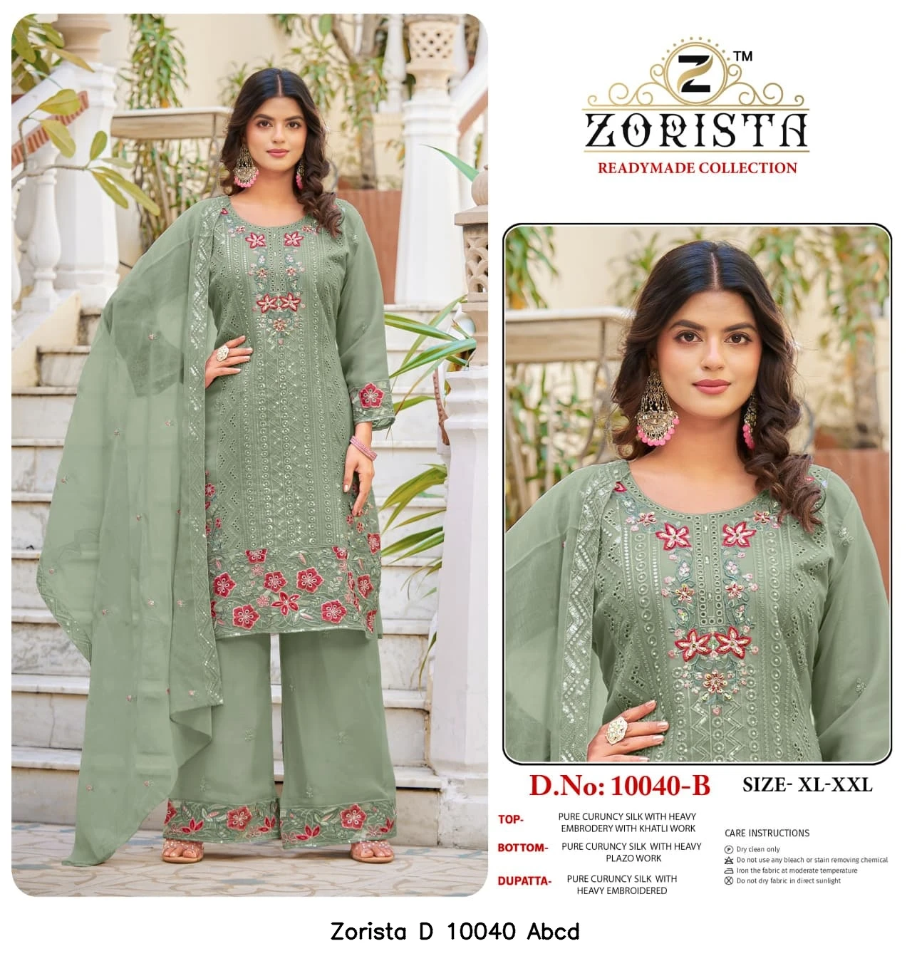 Zorista D 10040 Abcd