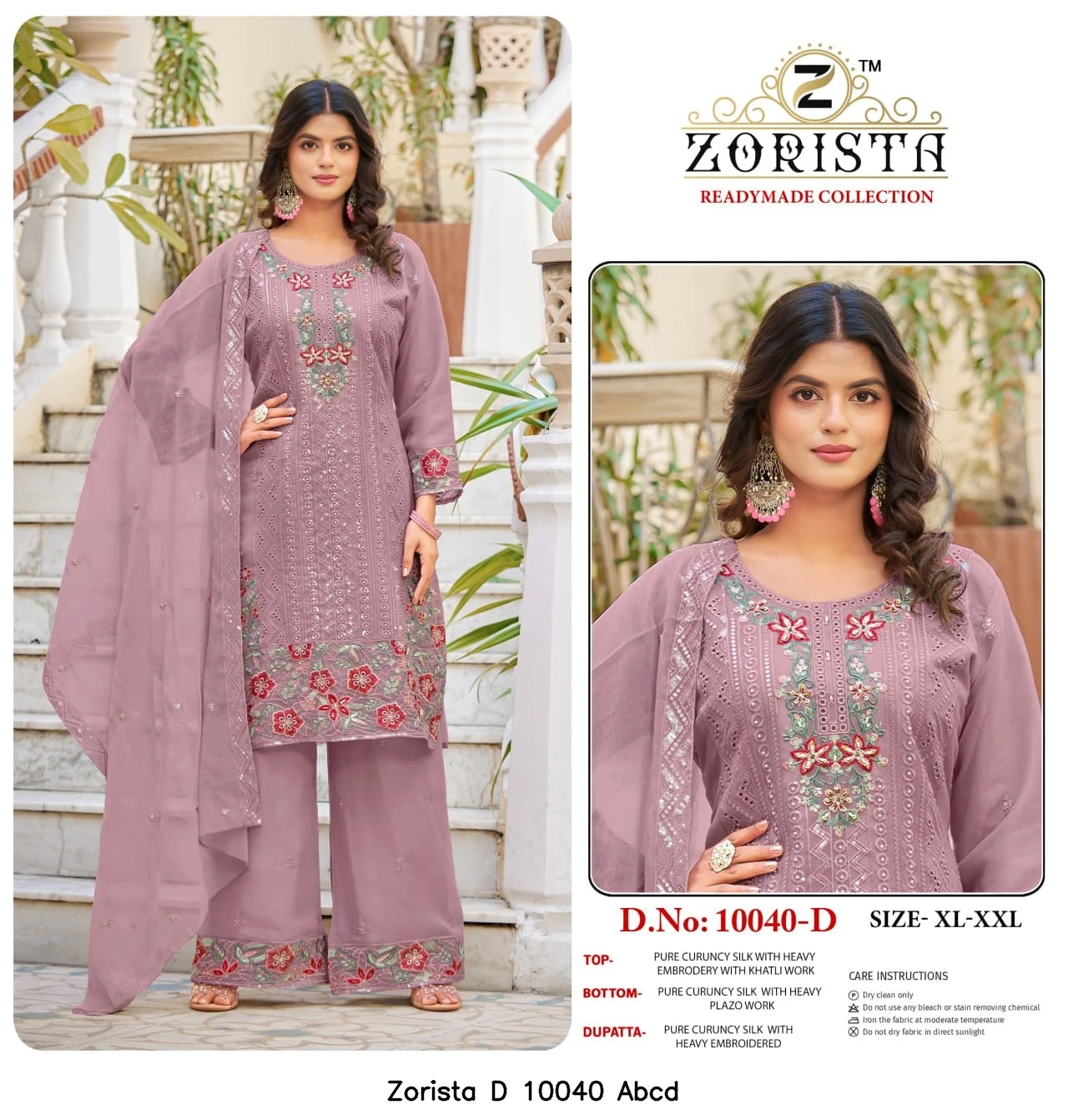 Zorista D 10040 Abcd