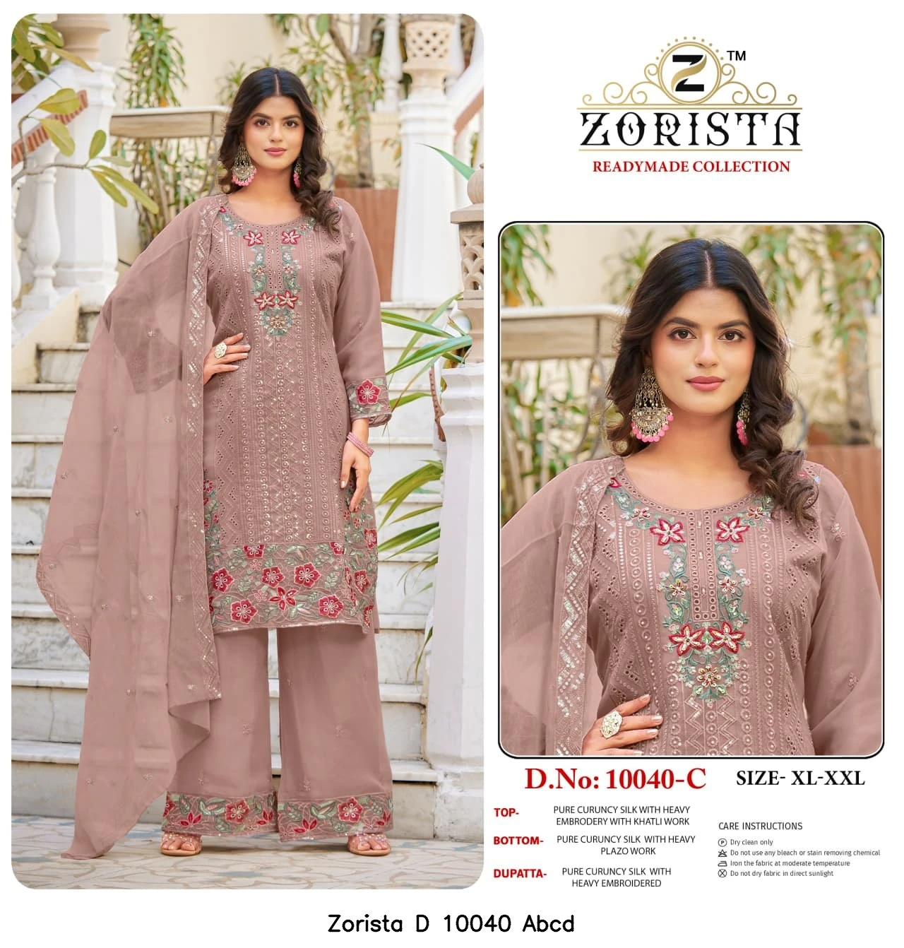 Zorista D 10040 Abcd