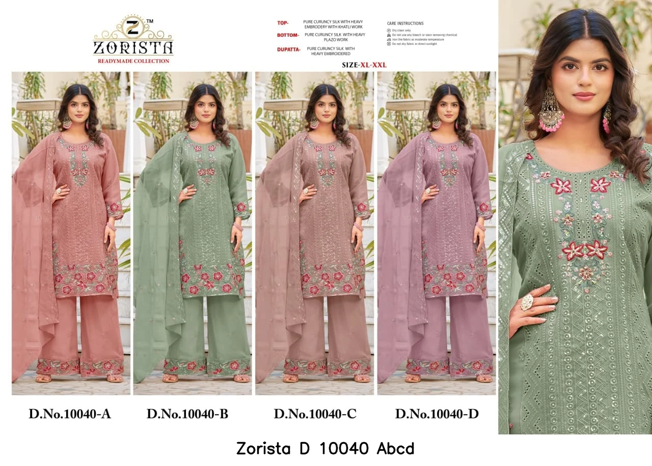 Zorista D 10040 Abcd