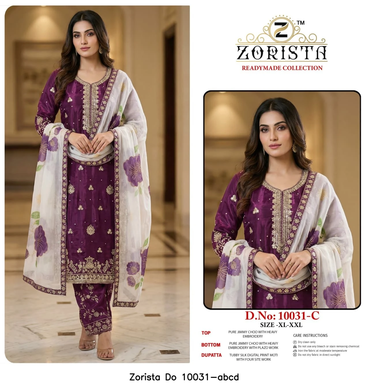 Zorista Do 10031-abcd