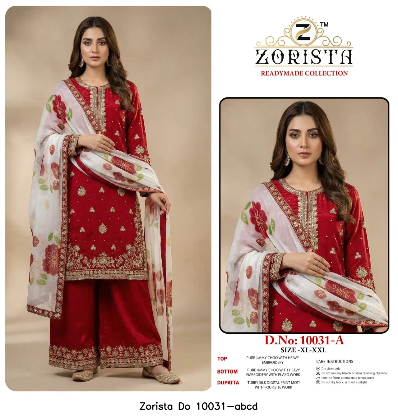 Zorista Do 10031-abcd