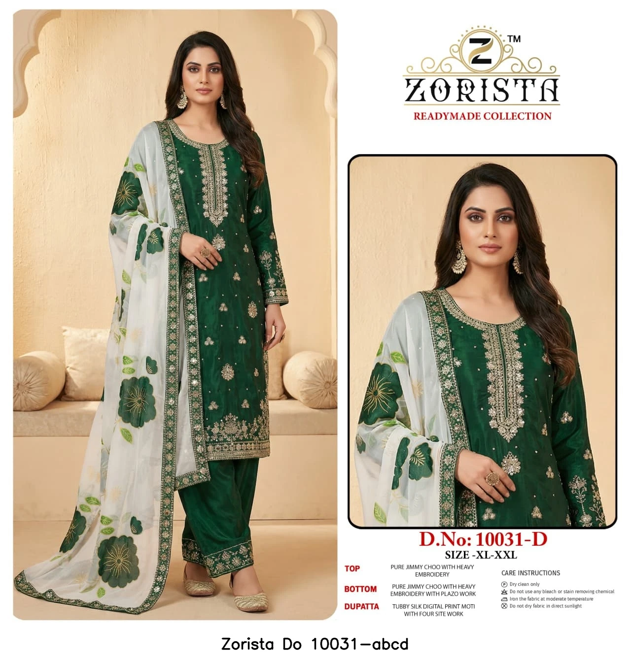 Zorista Do 10031-abcd