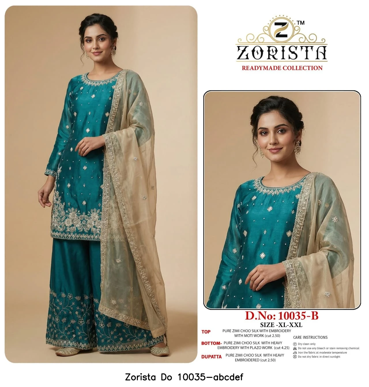 Zorista Do 10035-abcdef