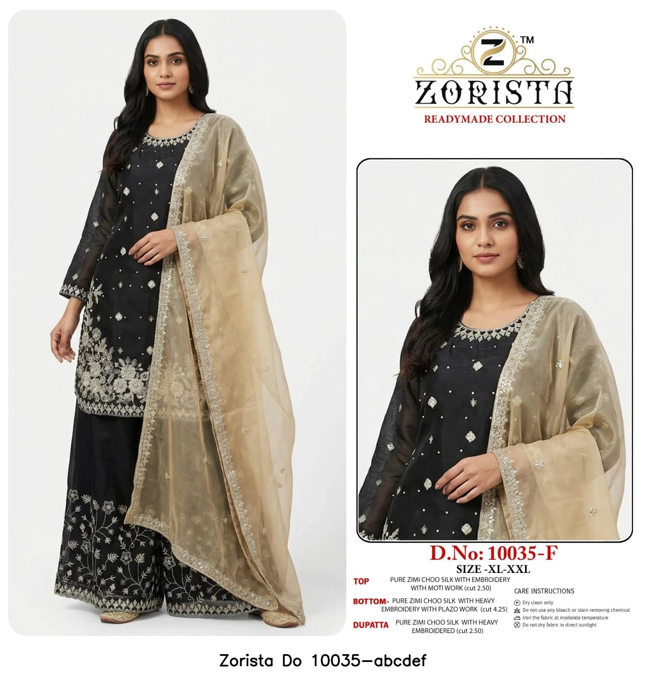 Zorista Do 10035-abcdef