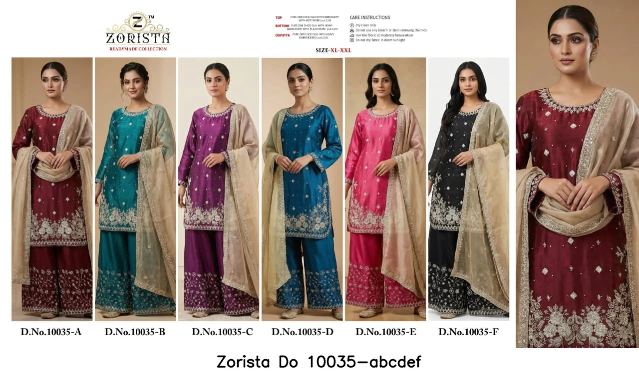 Zorista Do 10035-abcdef