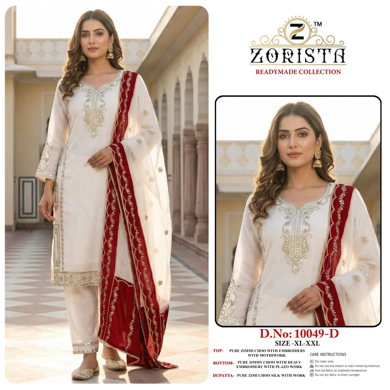 Zorista Redaymade Colletion 10049 ABCD