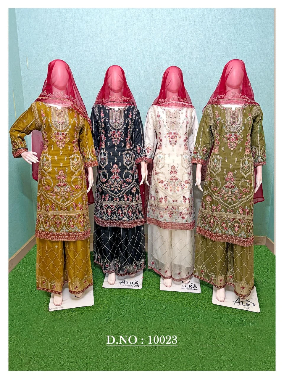 Zorista Redymade Collection D 10023 Abcd