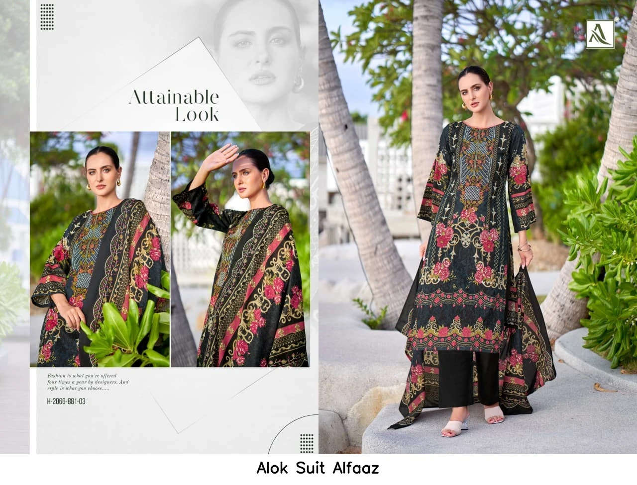 Alok Suit Alfaaz