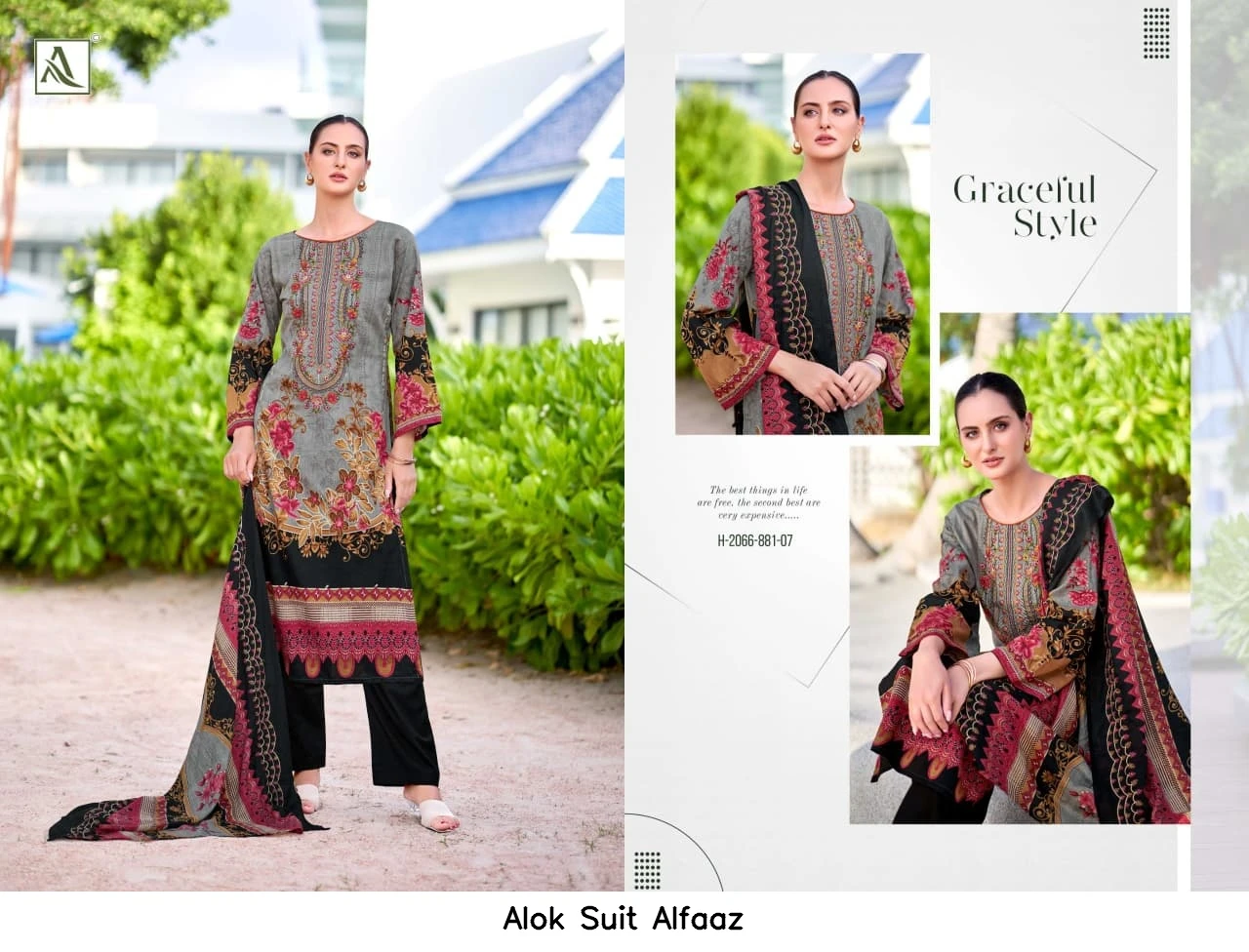 Alok Suit Alfaaz