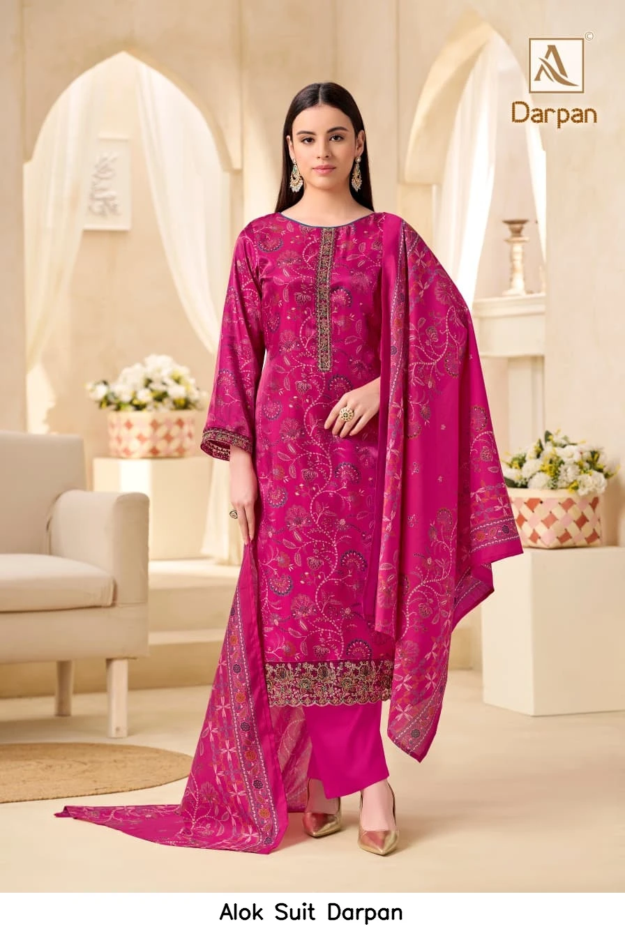 Alok Suit Darpan