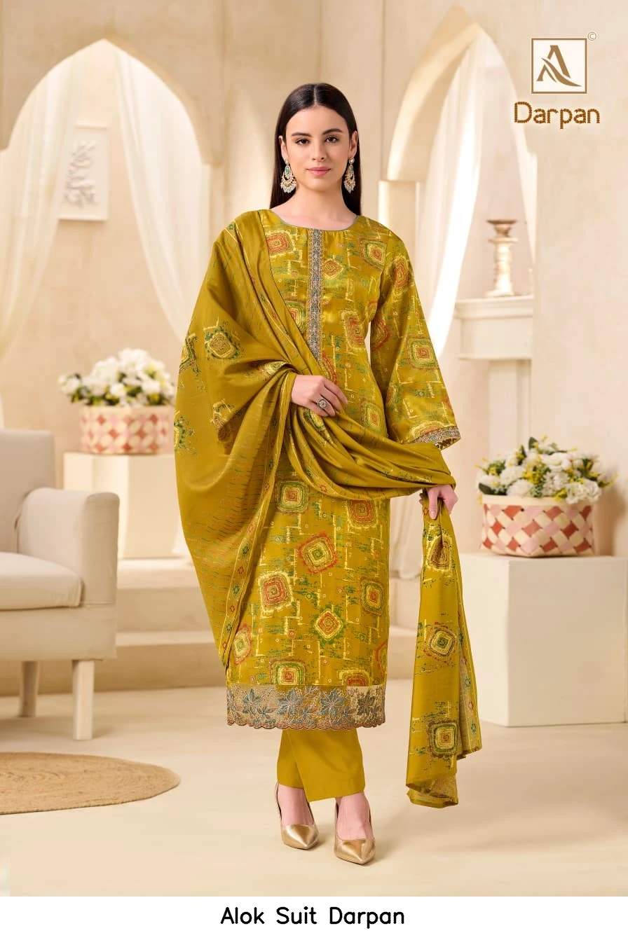 Alok Suit Darpan