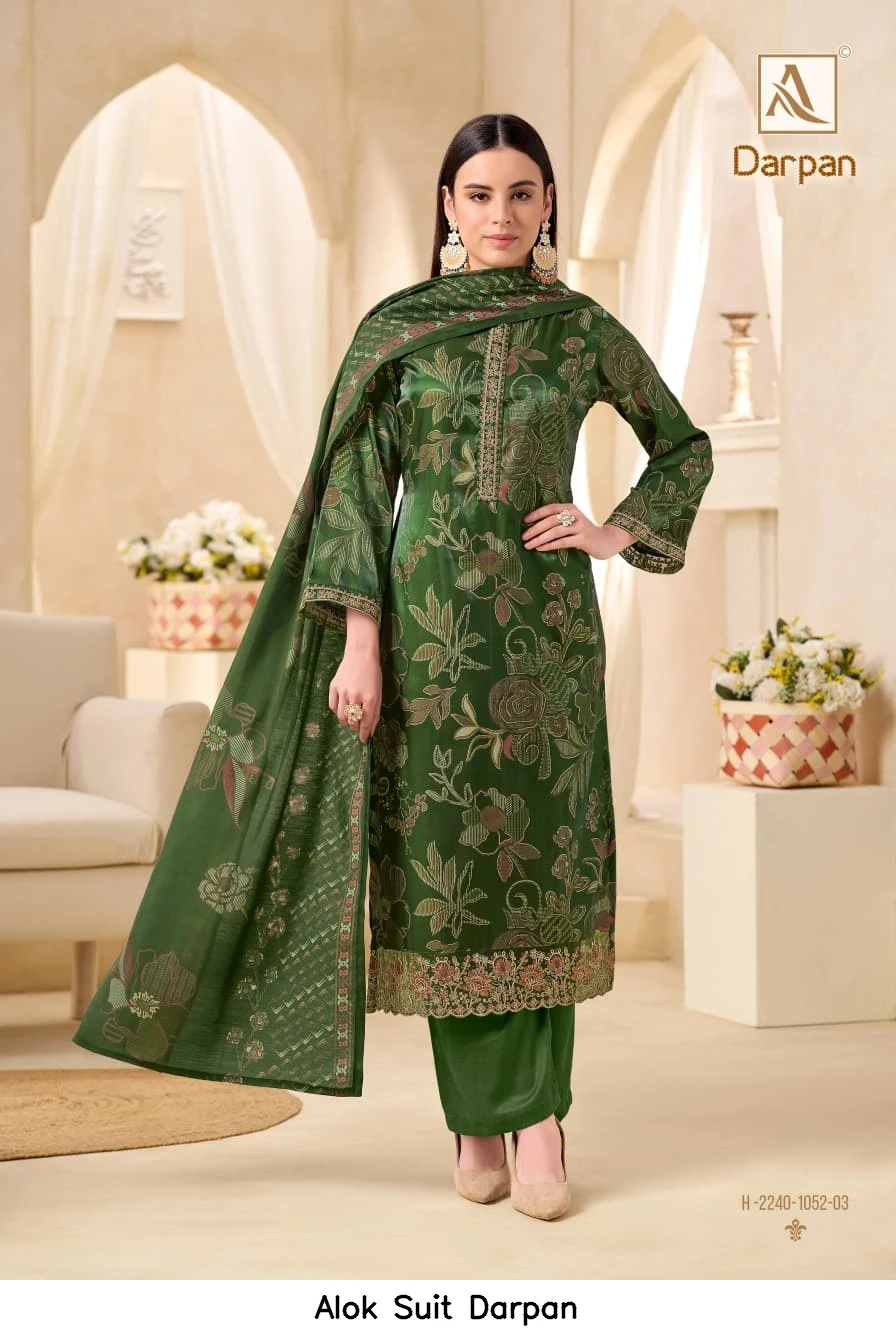 Alok Suit Darpan