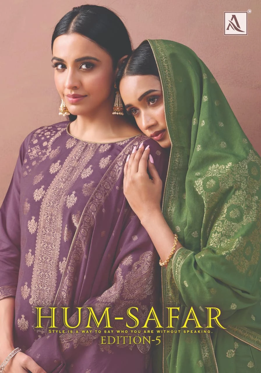 Alok Suit Hum Safar 5