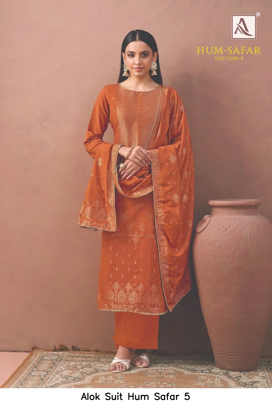 Alok Suit Hum Safar 5