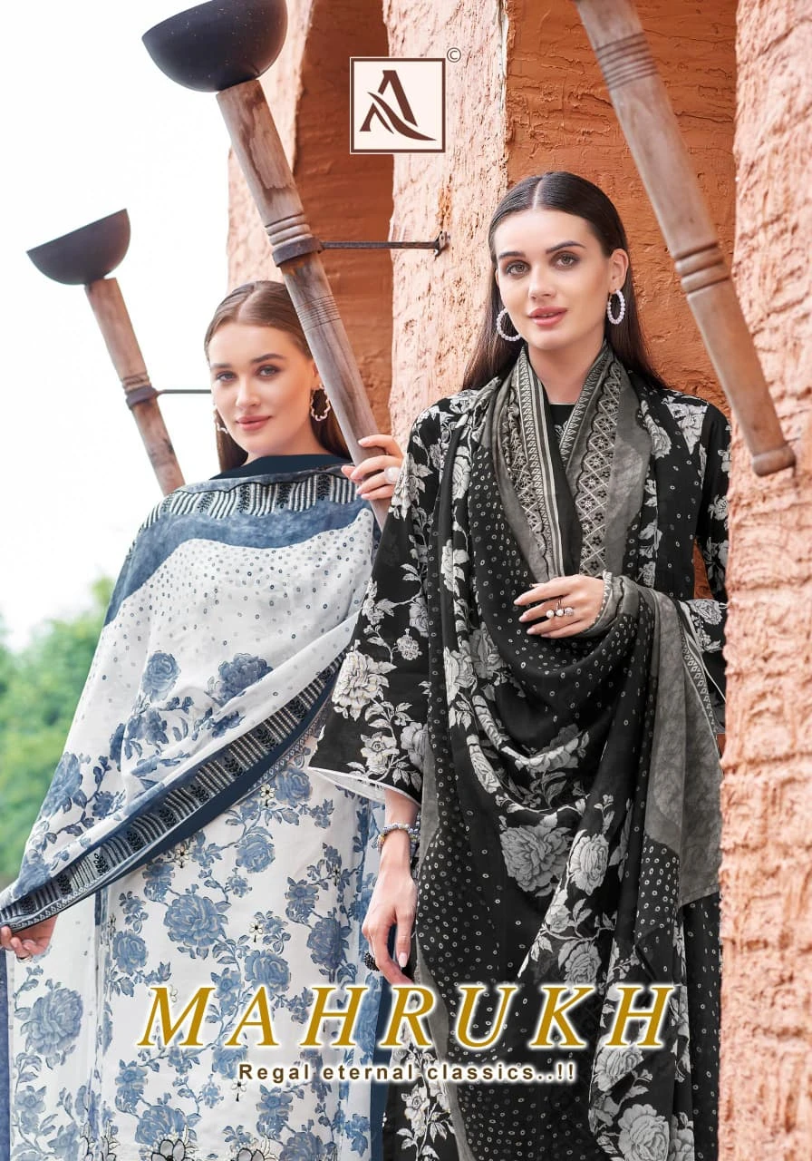 Alok Suit Mahrukh