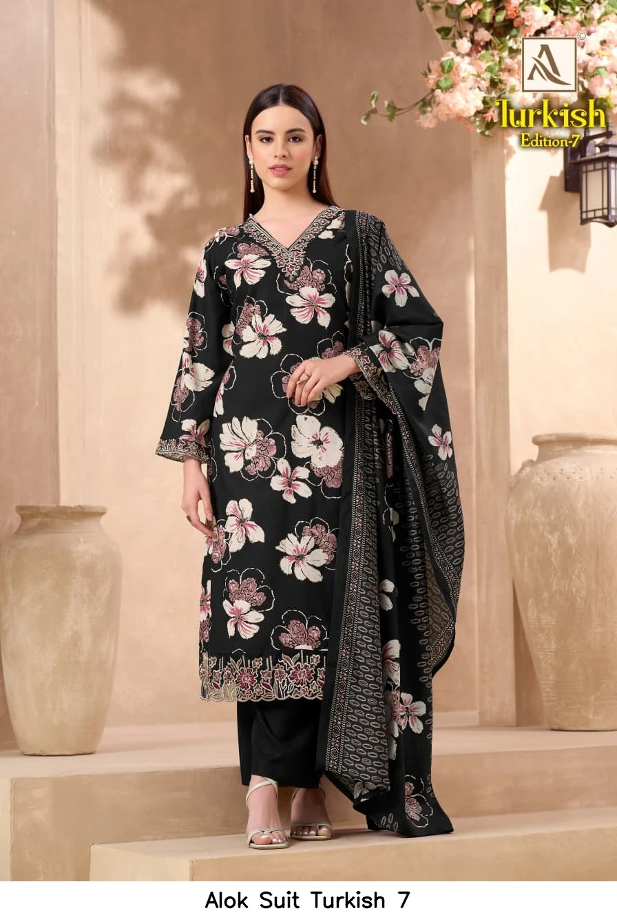 Alok Suit Turkish 7