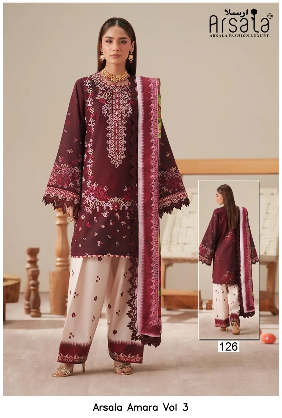 Arsala Amara Vol 3