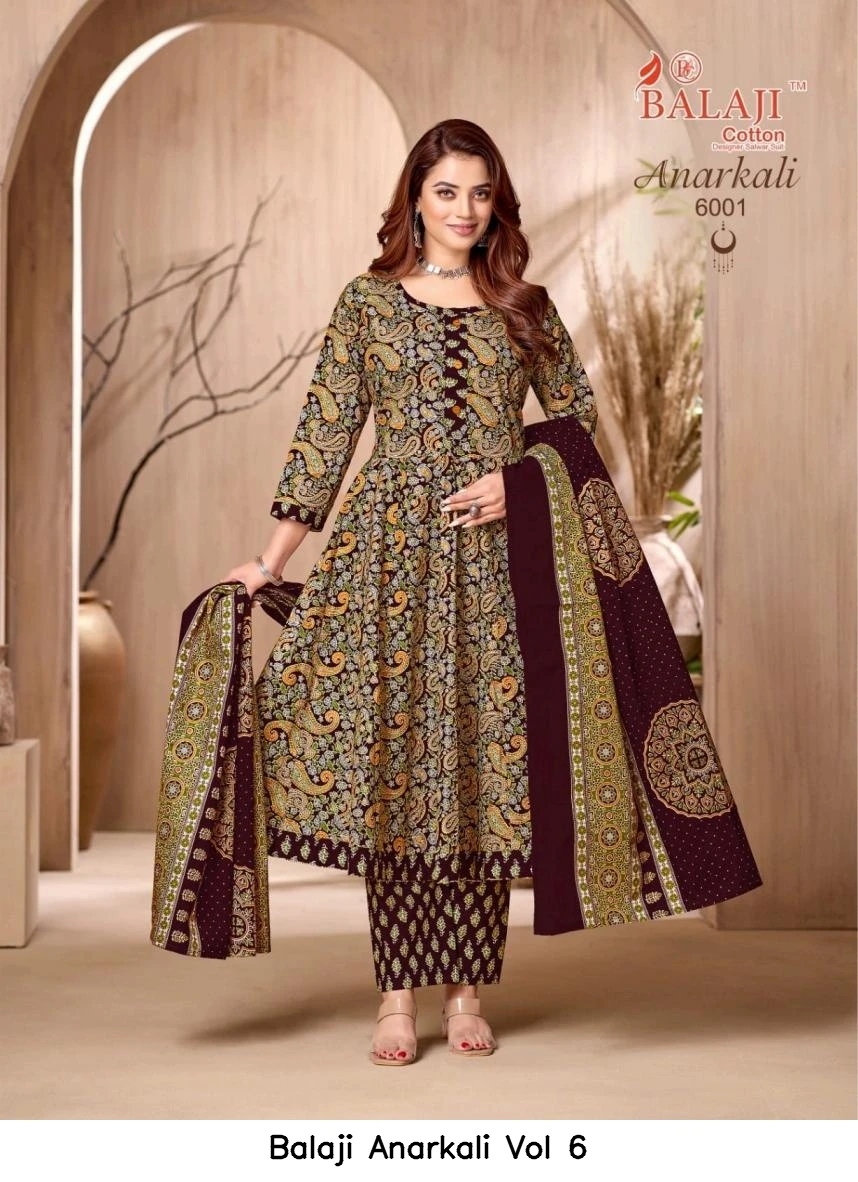 Balaji Anarkali Vol 6