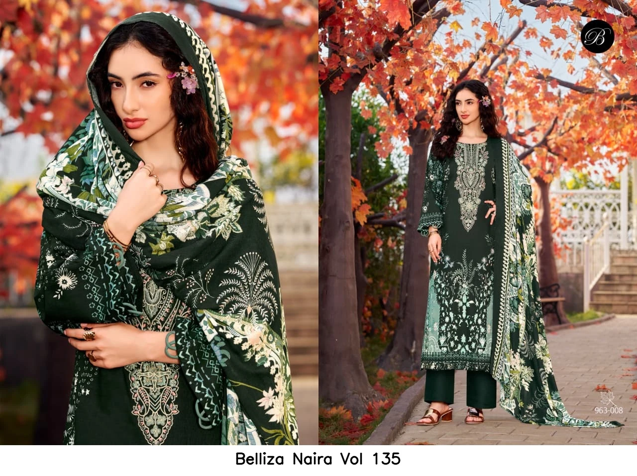 Belliza Naira Vol 135
