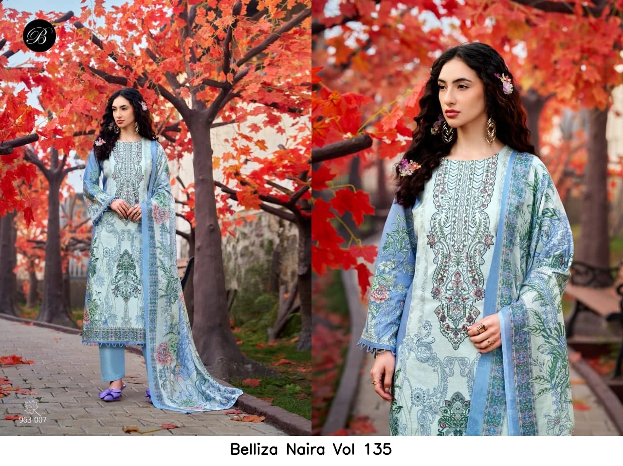Belliza Naira Vol 135