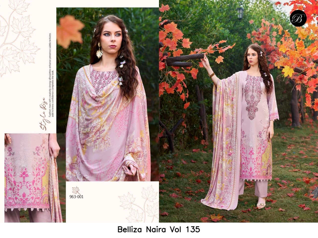 Belliza Naira Vol 135