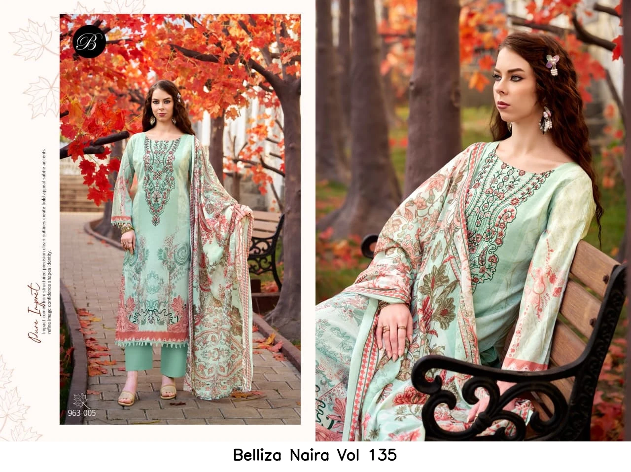 Belliza Naira Vol 135