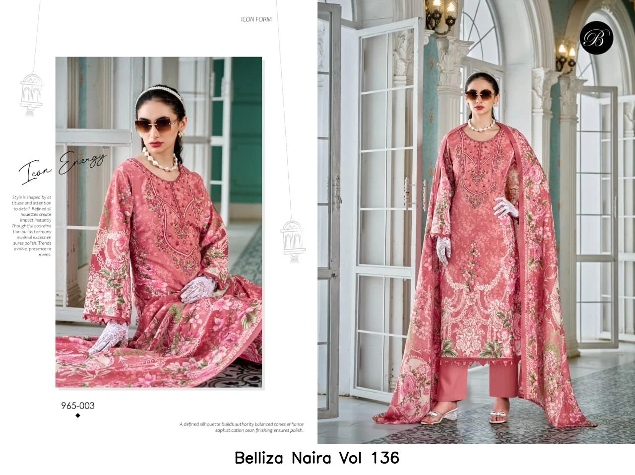 Belliza Naira Vol 136