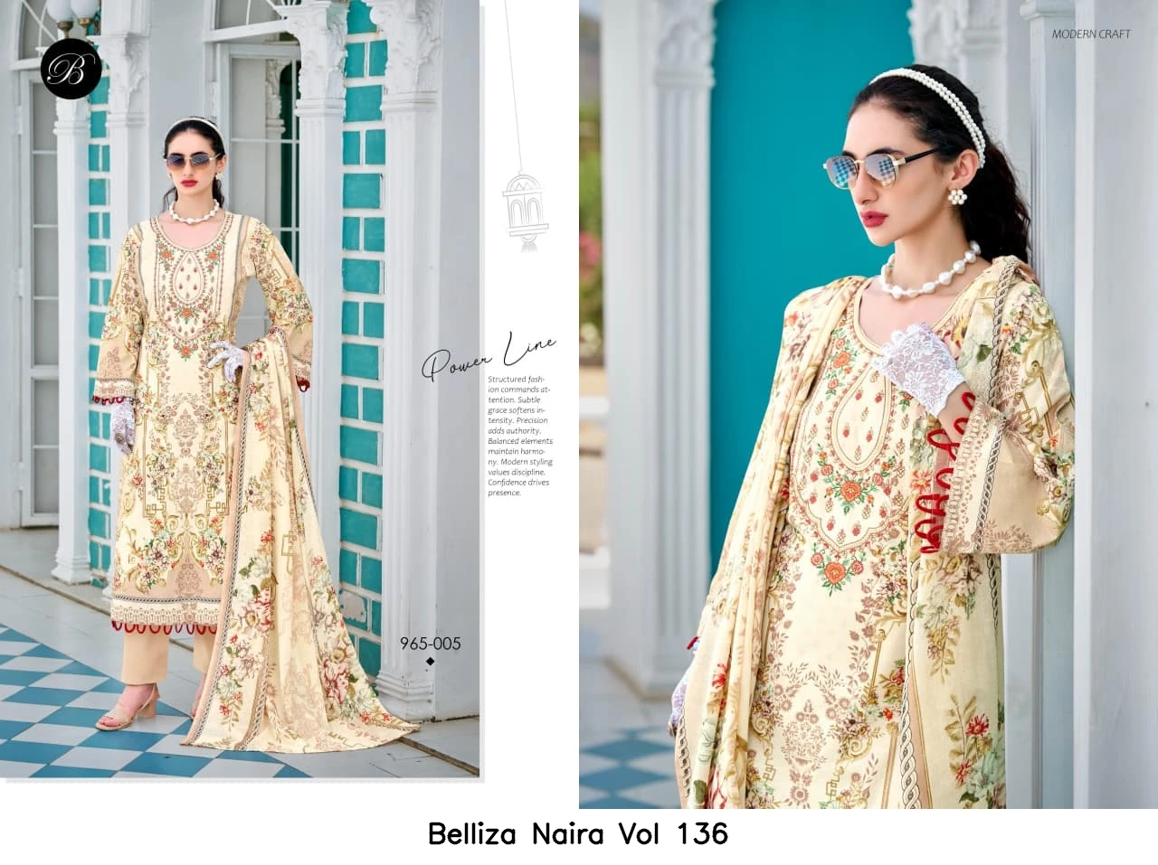 Belliza Naira Vol 136