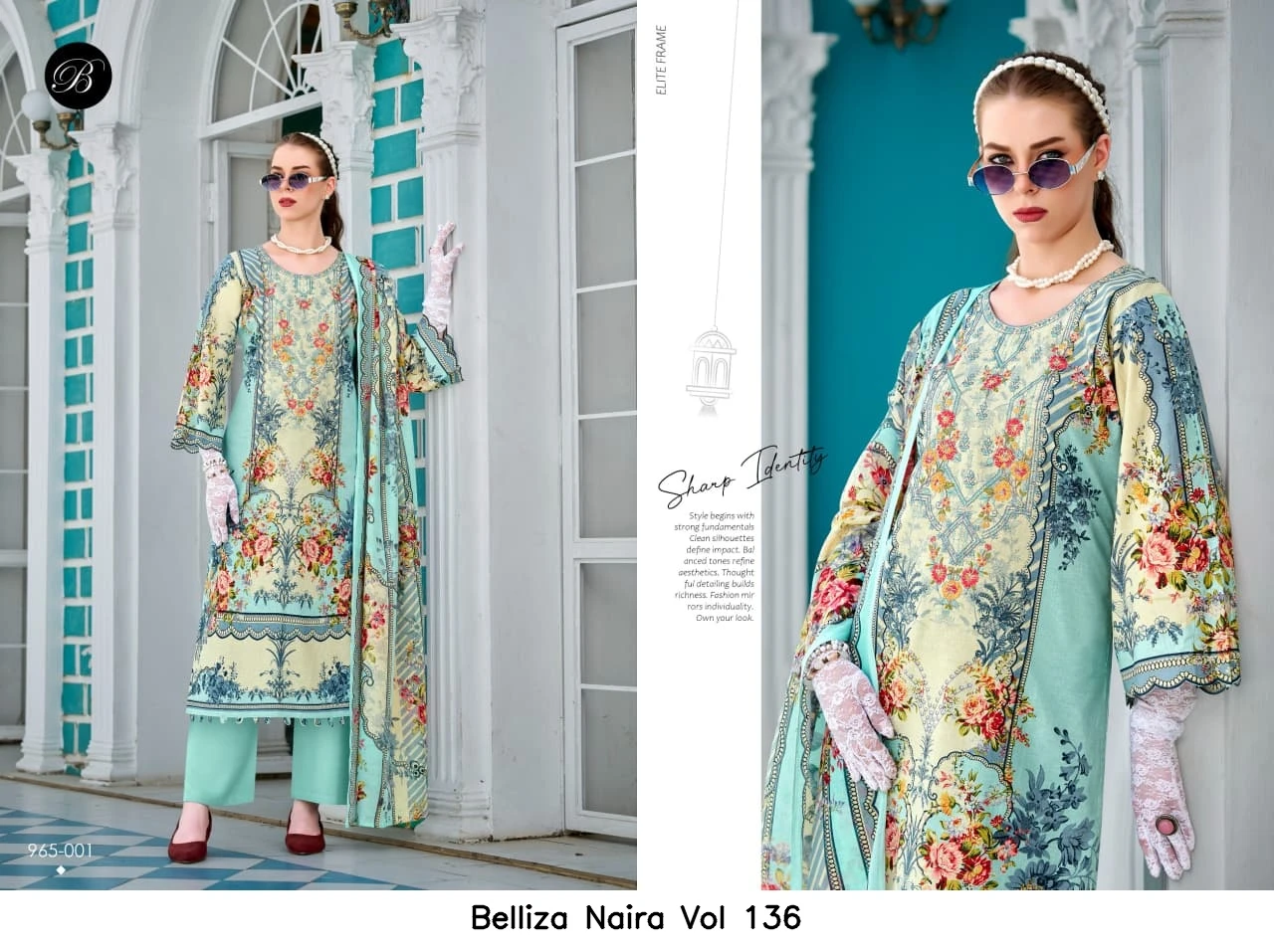 Belliza Naira Vol 136
