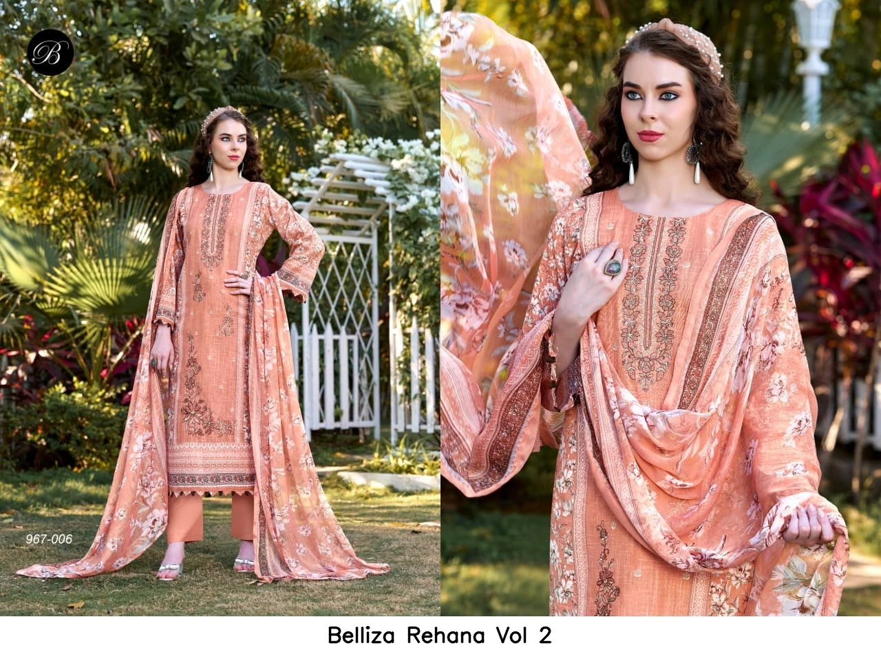 Belliza Rehana Vol 2