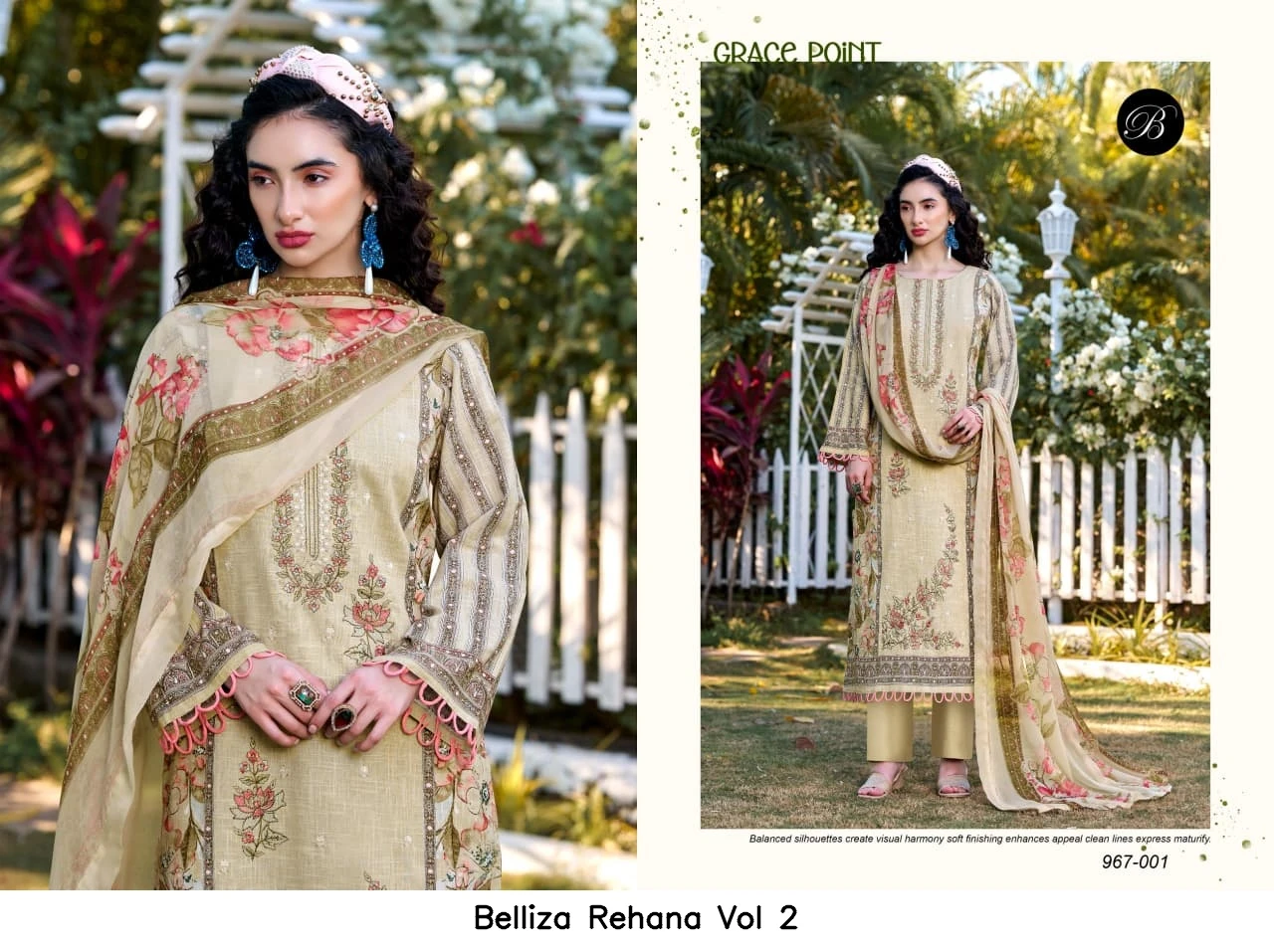 Belliza Rehana Vol 2