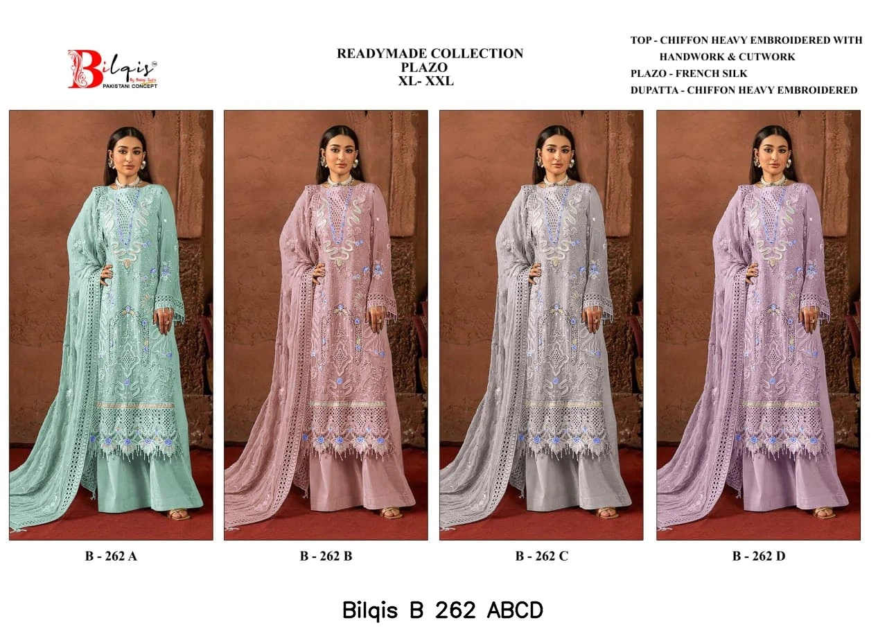 Bilqis B 262 ABCD