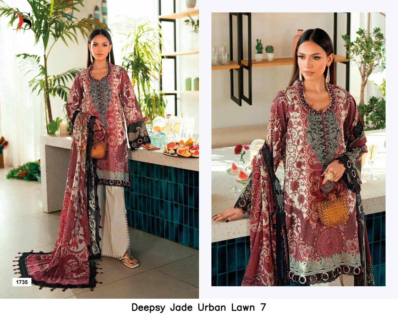 Deepsy Jade Urban Lawn 7