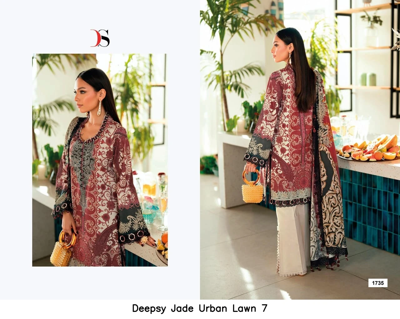 Deepsy Jade Urban Lawn 7