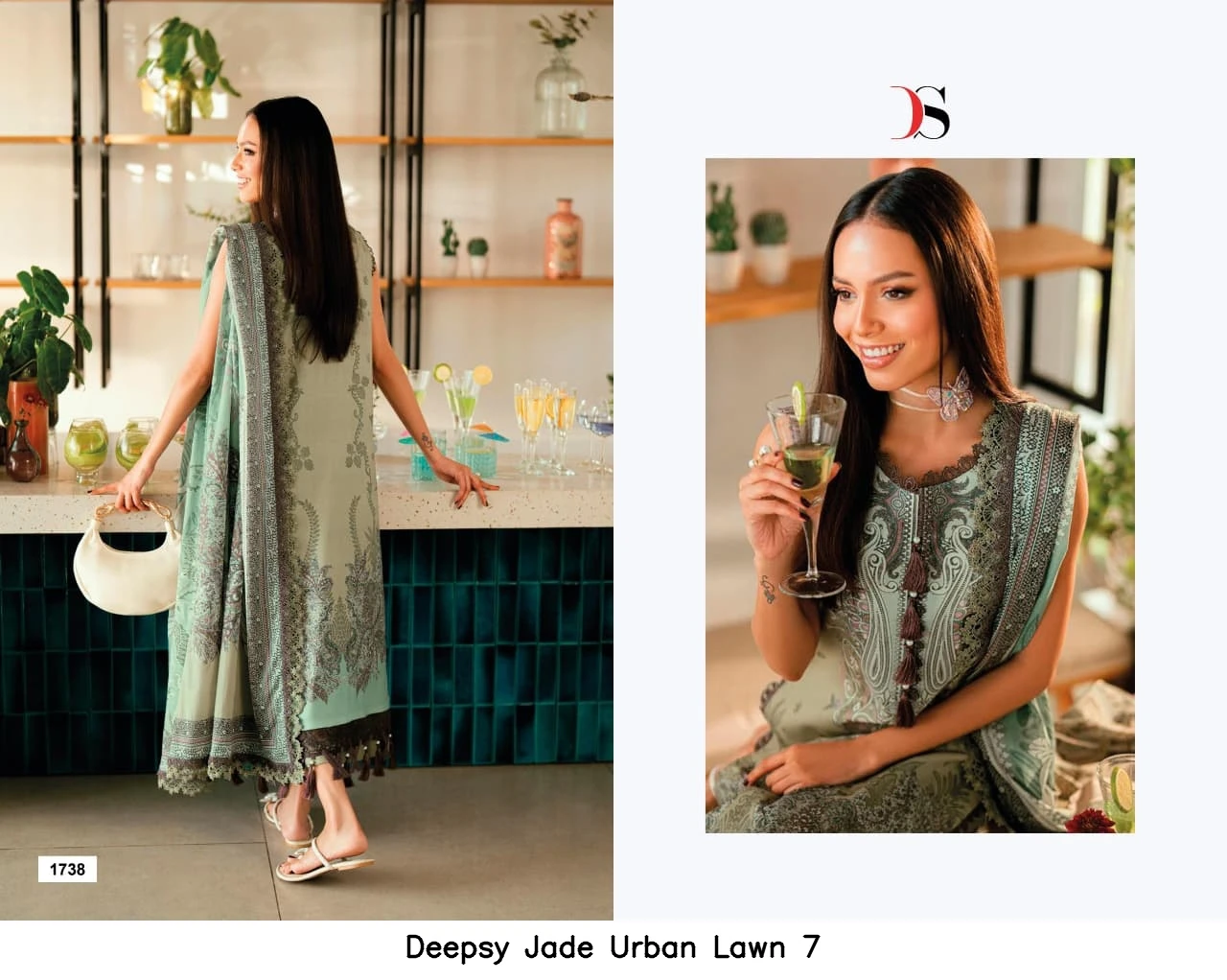 Deepsy Jade Urban Lawn 7