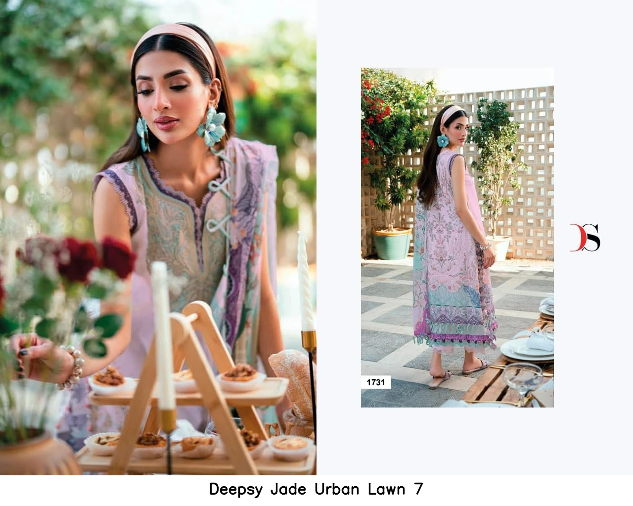 Deepsy Jade Urban Lawn 7