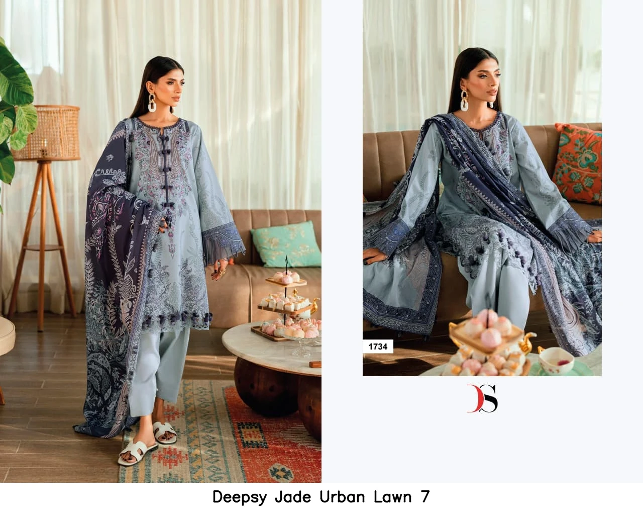 Deepsy Jade Urban Lawn 7