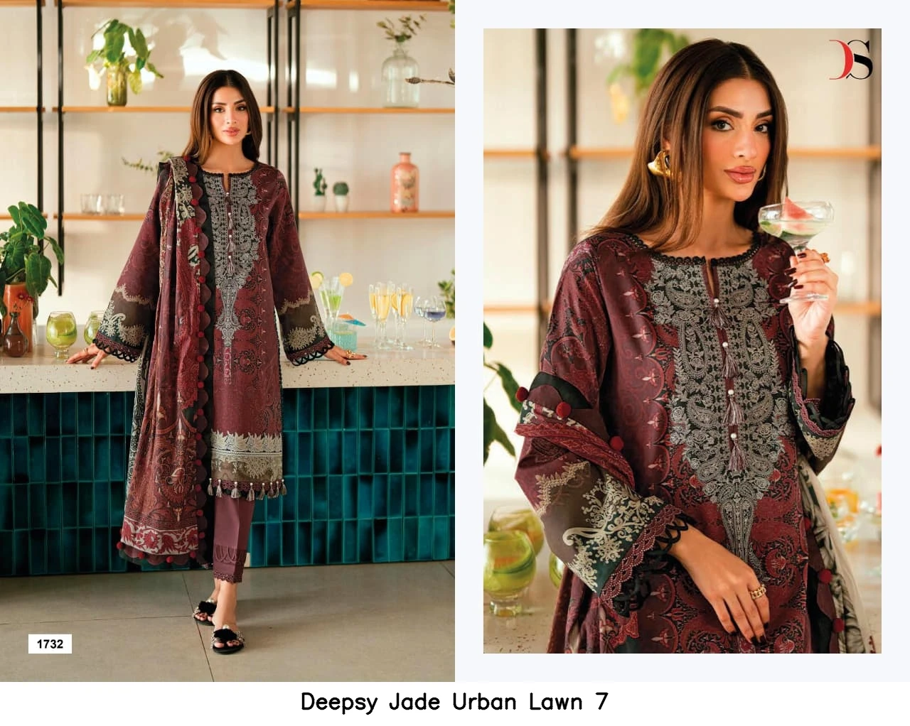 Deepsy Jade Urban Lawn 7