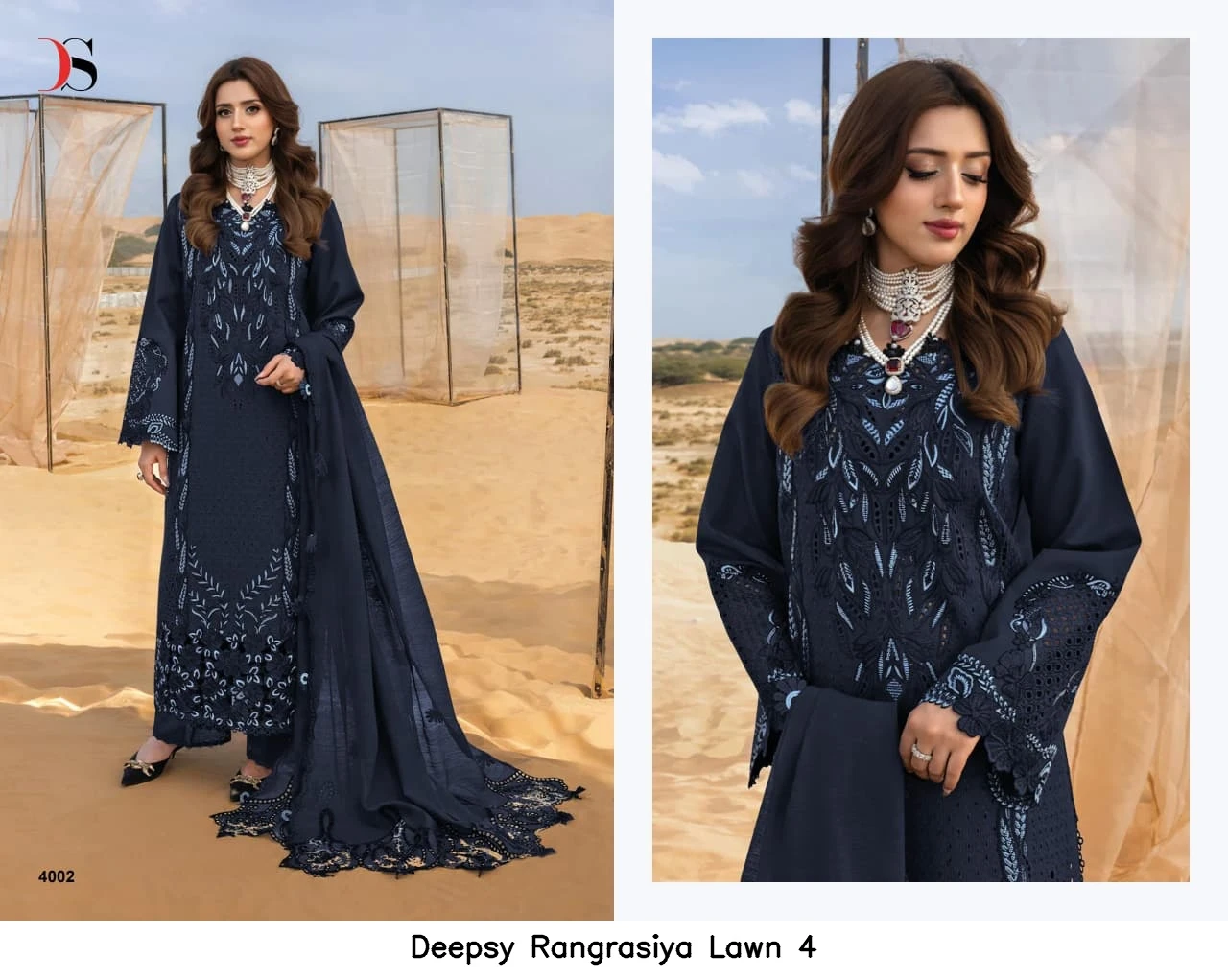 Deepsy Rangrasiya Lawn 4